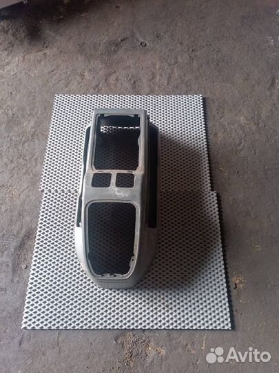 Пластик салона MAN TGA 2006 81617016241