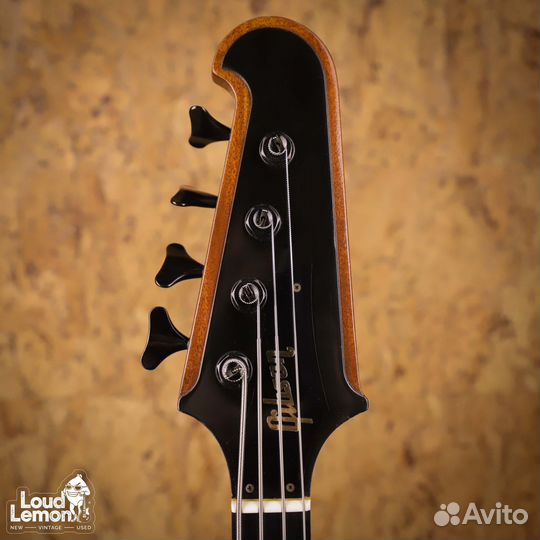 Gibson Thunderbird IV Vintage Sunburst