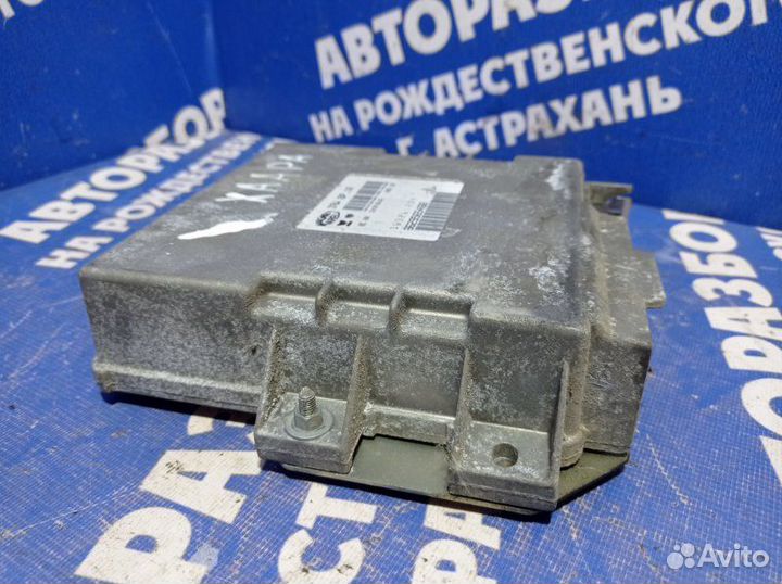 Блок управления двигателем Citroen Xsara лифтбэк