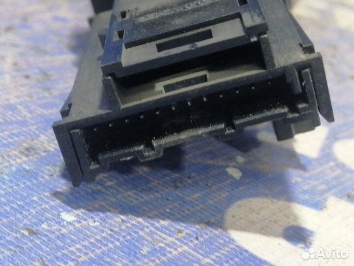 Блок кнопок Mercedes-Benz W220 седан 2001