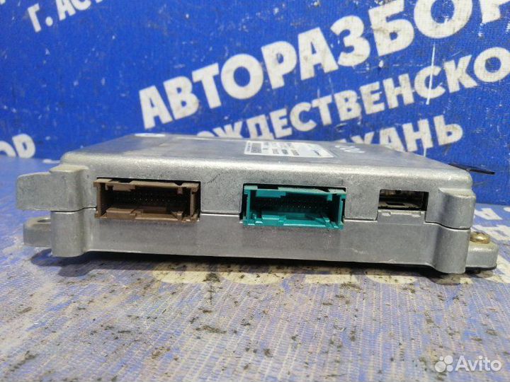 Блок управления телефоном Mercedes-Benz W220 седан