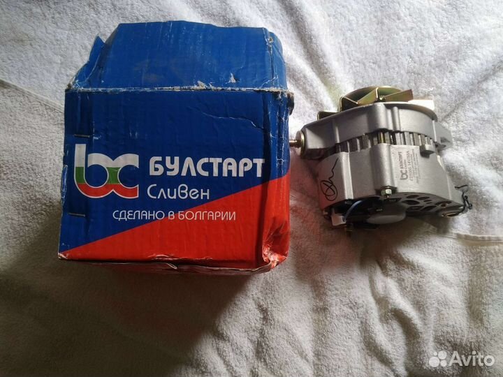 Генератор ак9М2