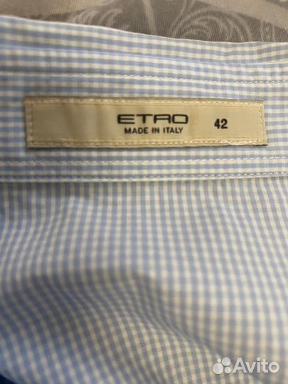 Рубашка etro