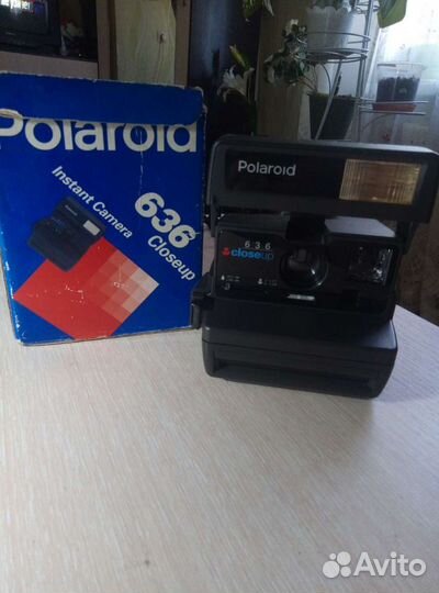 Плёночный фотоаппарат