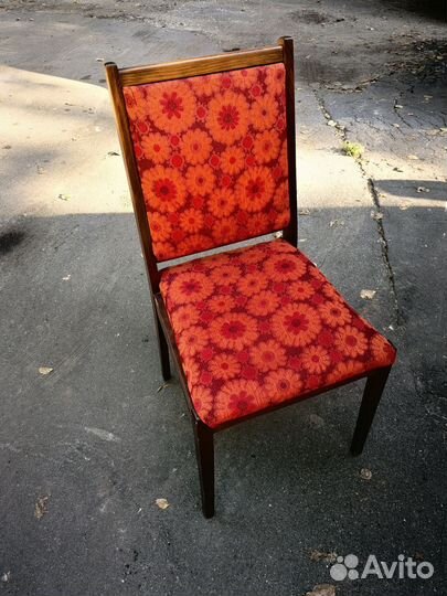 Стул винтаж ГДР