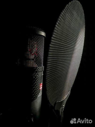 Студия звукозаписи дома W.A. Flow