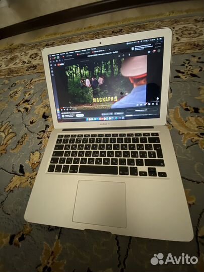 Apple MacBook Air 13 2012