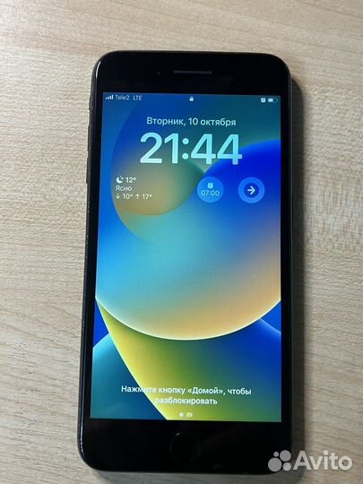 iPhone 8 Plus, 256 ГБ