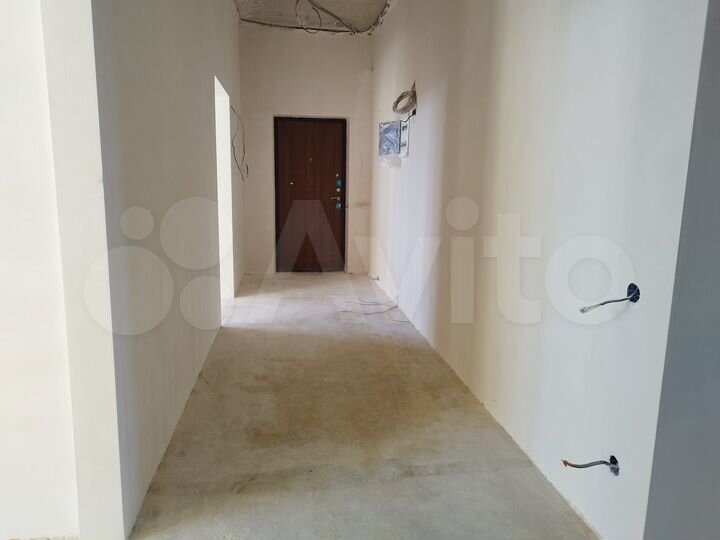 2-к. квартира, 88,8 м², 2/3 эт.