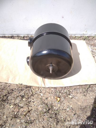 Корпус воздушного фильтра на ГАЗель