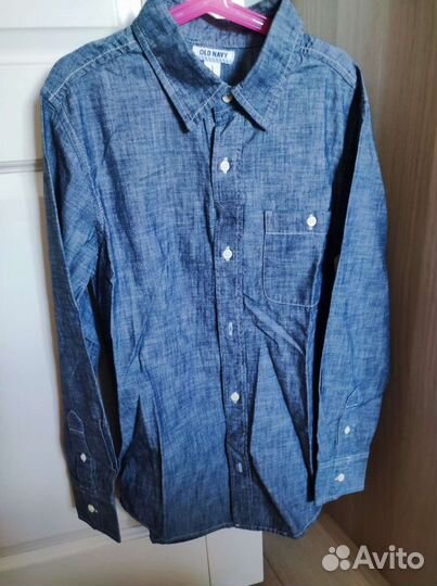 Футболки и рубашки (170-176)