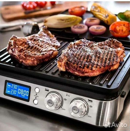 Электрогриль