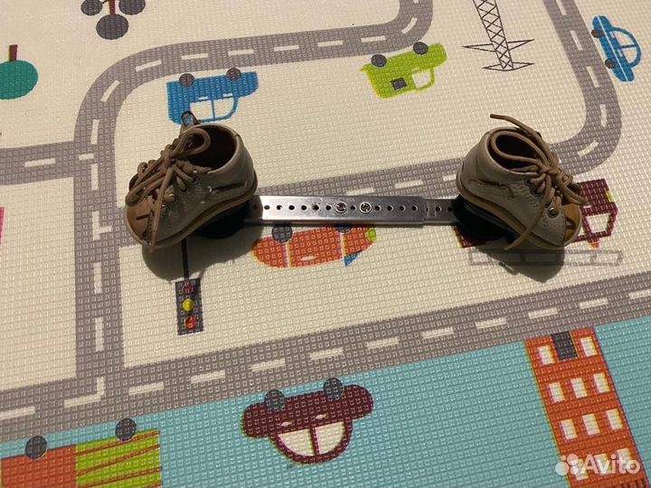 Брейсы медвежонок