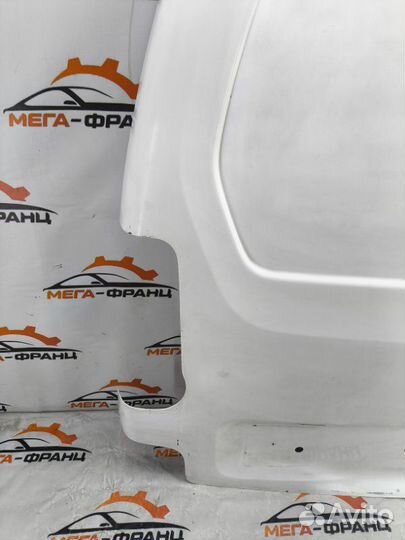 Дверь задняя задняя левая Citroen Berlingo фургон