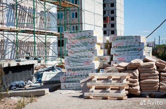 Утеплитель knauf baswool ursa