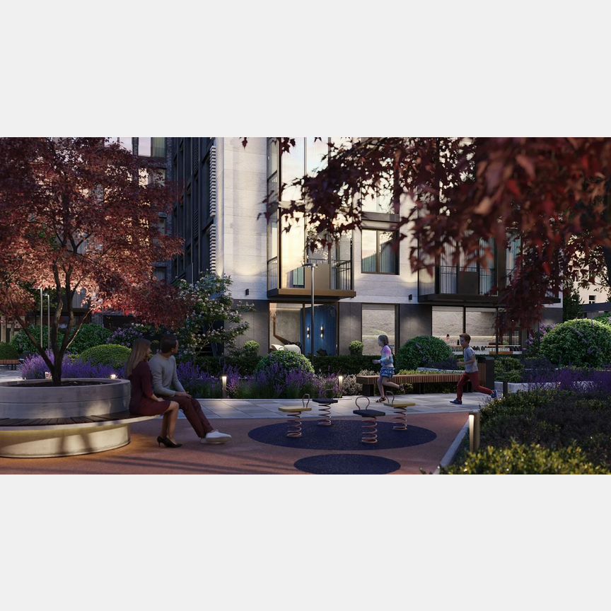 1-к. квартира, 49,8 м², 5/12 эт.