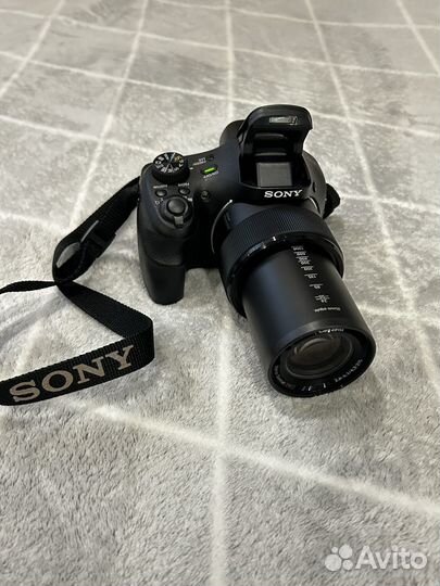 Фотоаппарат Sony DSC-HX300 как новый