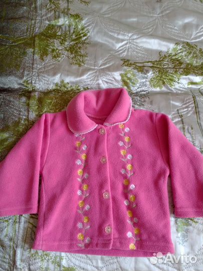 Детские вещи