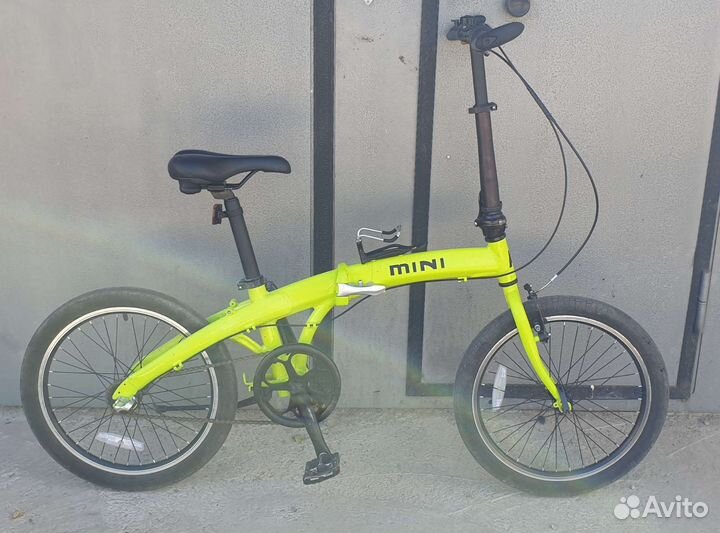Велосипед складной взрослый 20