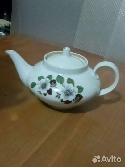 Сервиз чайный Дулево СССР