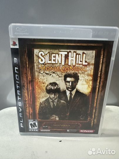 Silent hill homecoming ps3