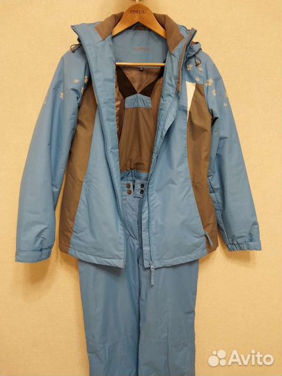 Лыжный костюм женский, 44 р-р