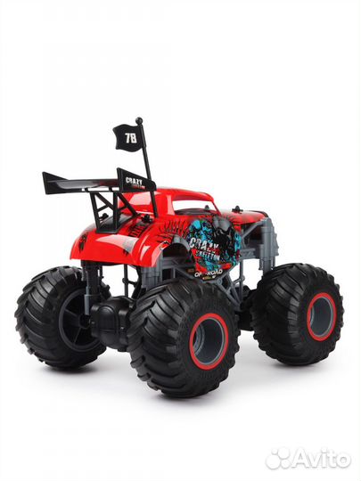 Машинка на радиоуправлении