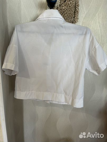 Блузка для девочки 140