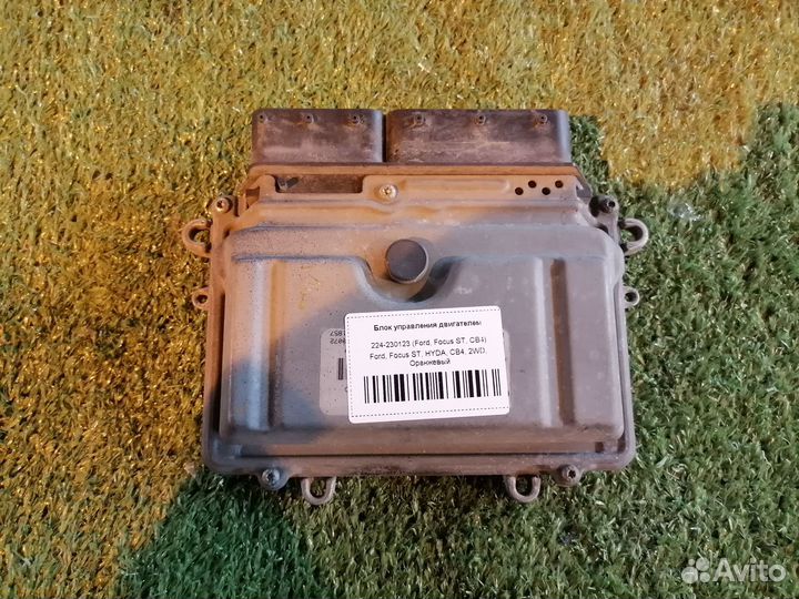 Блок управления двигателем hyda 0261209048 Ford Fo