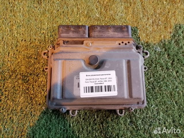 Блок управления двигателем hyda 0261209048 Ford Fo