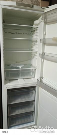 Холодильник бу