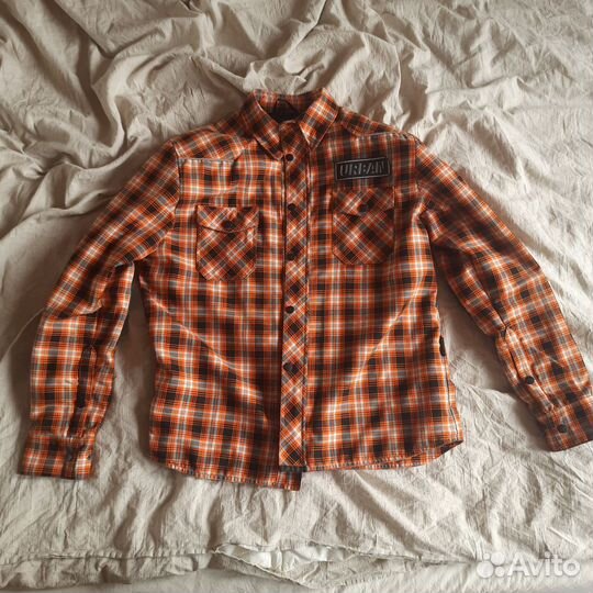 Моторубашка 