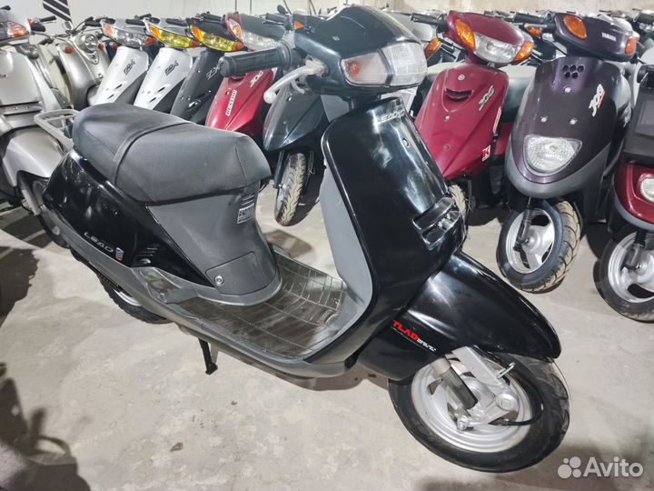 Скутеры Honda Lead 90 HF05 Япония с Гарантией