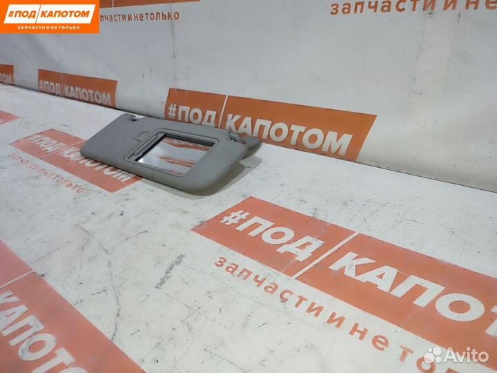 Солнцезащитный козырек правый Kia Sportage 4 2017