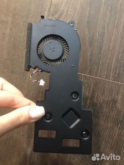 Система охлаждения для Acer Aspire ES1-512, ES1-53