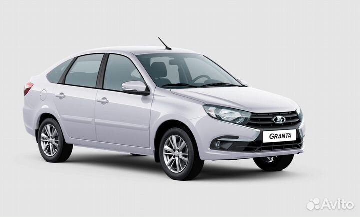 LADA Granta 1.6 МТ, 2023