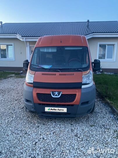 Peugeot Boxer 2.2 МТ, 2010, 315 000 км