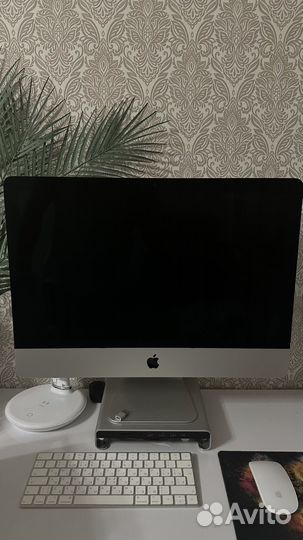 Apple iMac 21.5 4k retina 2017