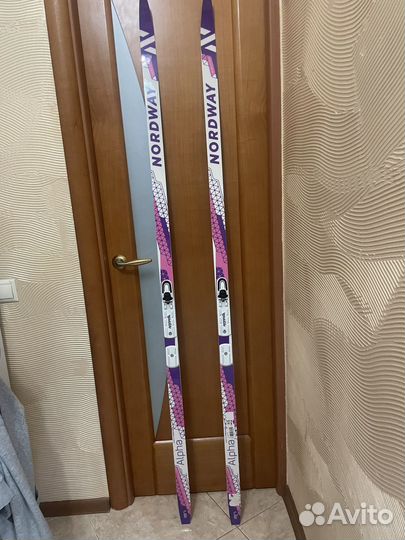 Беговые лыжи Nordway XC Alpha