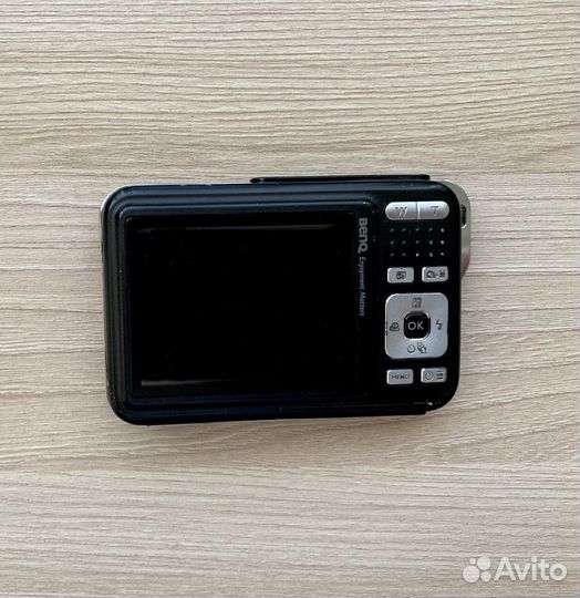 Фотоаппарат BenQ с чехлом