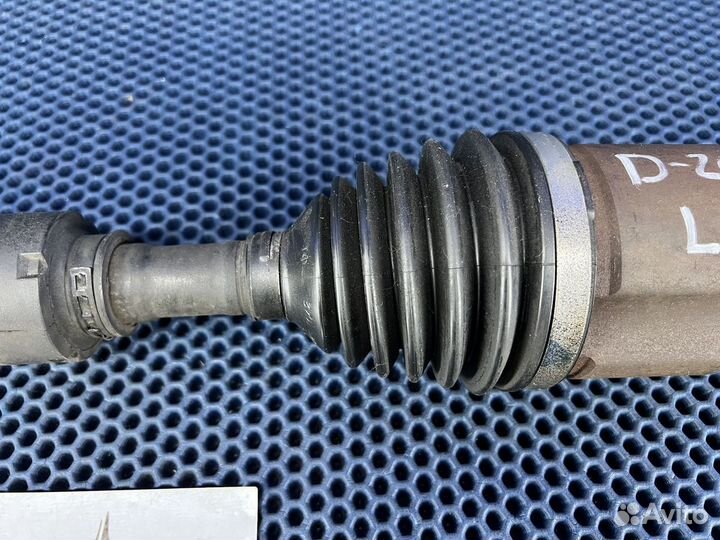 Привод передний левый Dodge Caliber Jeep Patriot