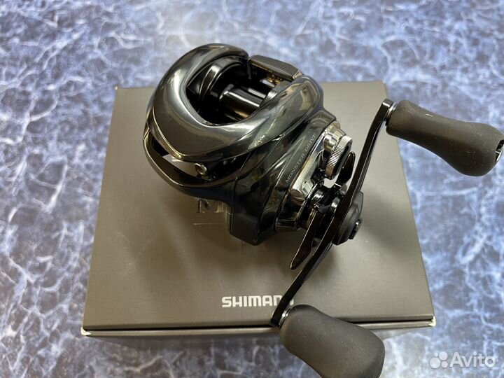 Shimano 23 Antares DC MD HG left / XG left