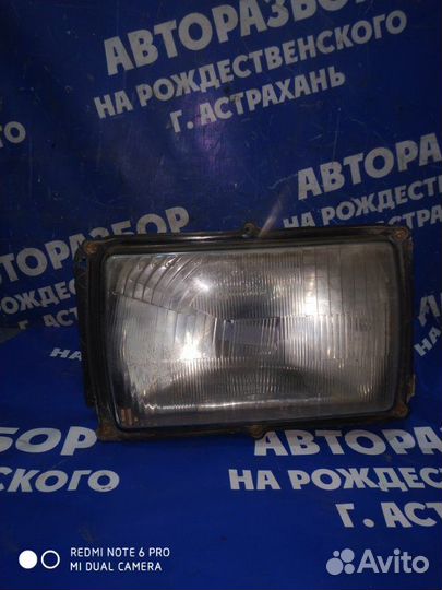 Правая фара УАЗ Симбир 3160 внедорожник умз-421