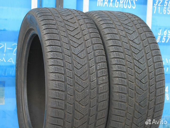 Pirelli Scorpion Winter 285/45 R20