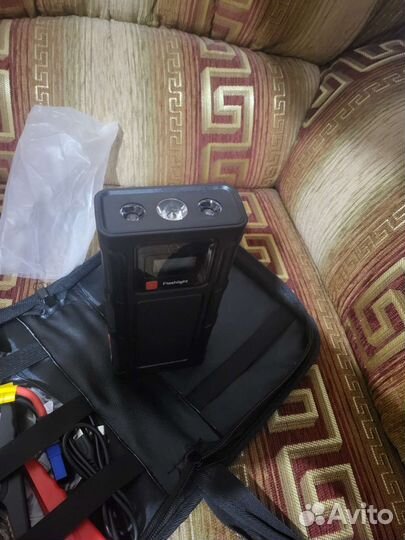 Самый мощный зарядник пусковое устройство для авто