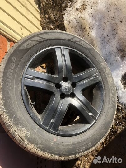 Литые диски