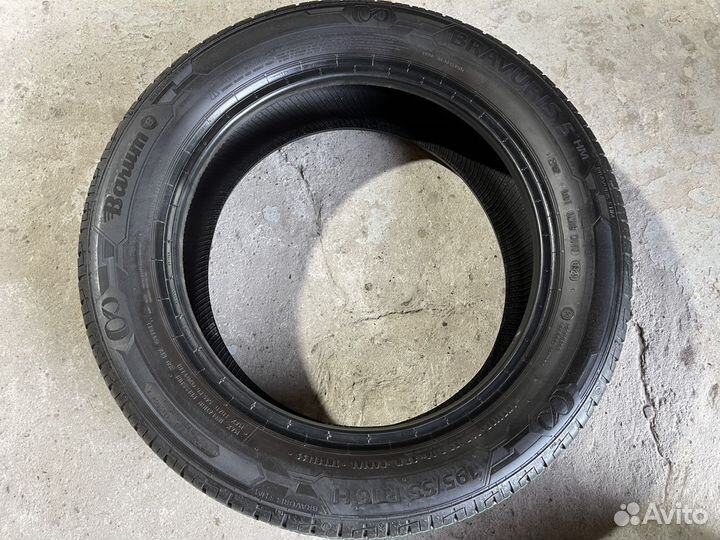 Barum Bravuris 5HM 195/55 R16