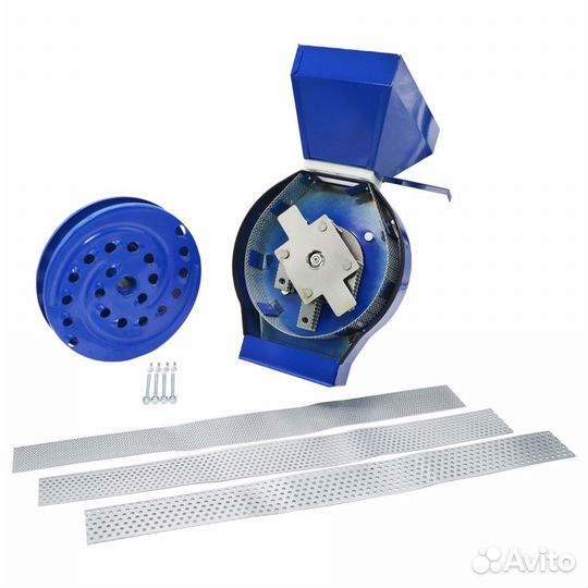 Зернодробилка