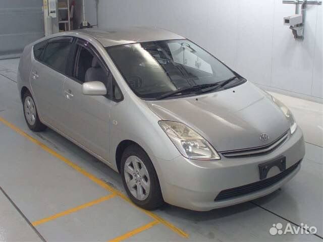 Рулевая рейка toyota prius 20