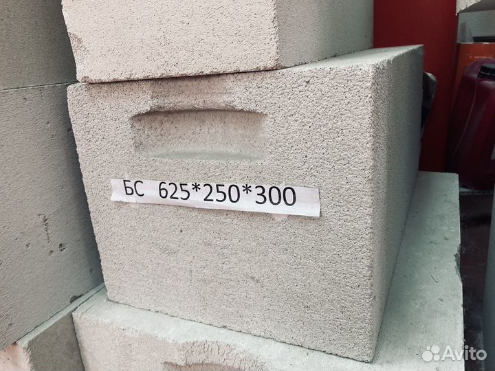 Блок газосиликатный теплон